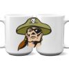 15 oz. NO MINIMUM Full Color Printed Ceramic Mug Thumbnail