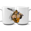 15 oz. NO MINIMUM Full Color Printed Ceramic Mug Thumbnail