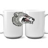 15 oz. NO MINIMUM Full Color Printed Ceramic Mug Thumbnail