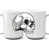 15 oz. NO MINIMUM Full Color Printed Ceramic Mug Thumbnail