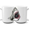 15 oz. NO MINIMUM Full Color Printed Ceramic Mug Thumbnail