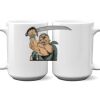 15 oz. NO MINIMUM Full Color Printed Ceramic Mug Thumbnail