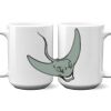 15 oz. NO MINIMUM Full Color Printed Ceramic Mug Thumbnail