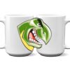 15 oz. NO MINIMUM Full Color Printed Ceramic Mug Thumbnail