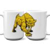 15 oz. NO MINIMUM Full Color Printed Ceramic Mug Thumbnail