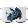 15 oz. NO MINIMUM Full Color Printed Ceramic Mug Thumbnail