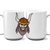 15 oz. NO MINIMUM Full Color Printed Ceramic Mug Thumbnail