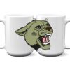15 oz. NO MINIMUM Full Color Printed Ceramic Mug Thumbnail