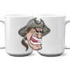 15 oz. NO MINIMUM Full Color Printed Ceramic Mug Thumbnail