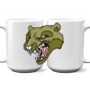 15 oz. NO MINIMUM Full Color Printed Ceramic Mug Thumbnail