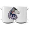 15 oz. NO MINIMUM Full Color Printed Ceramic Mug Thumbnail