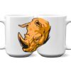 15 oz. NO MINIMUM Full Color Printed Ceramic Mug Thumbnail