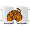 15 oz. NO MINIMUM Full Color Printed Ceramic Mug Thumbnail