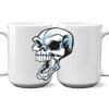 15 oz. NO MINIMUM Full Color Printed Ceramic Mug Thumbnail