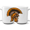 15 oz. NO MINIMUM Full Color Printed Ceramic Mug Thumbnail