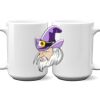 15 oz. NO MINIMUM Full Color Printed Ceramic Mug Thumbnail