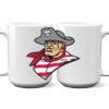 15 oz. NO MINIMUM Full Color Printed Ceramic Mug Thumbnail