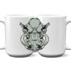 15 oz. NO MINIMUM Full Color Printed Ceramic Mug Thumbnail