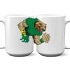 15 oz. NO MINIMUM Full Color Printed Ceramic Mug Thumbnail