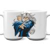 15 oz. NO MINIMUM Full Color Printed Ceramic Mug Thumbnail