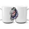 15 oz. NO MINIMUM Full Color Printed Ceramic Mug Thumbnail