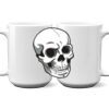 15 oz. NO MINIMUM Full Color Printed Ceramic Mug Thumbnail