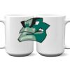 15 oz. NO MINIMUM Full Color Printed Ceramic Mug Thumbnail
