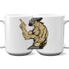 15 oz. NO MINIMUM Full Color Printed Ceramic Mug Thumbnail