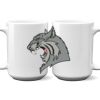 15 oz. NO MINIMUM Full Color Printed Ceramic Mug Thumbnail