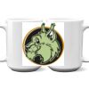 15 oz. NO MINIMUM Full Color Printed Ceramic Mug Thumbnail