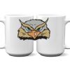 15 oz. NO MINIMUM Full Color Printed Ceramic Mug Thumbnail