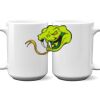 15 oz. NO MINIMUM Full Color Printed Ceramic Mug Thumbnail
