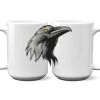 15 oz. NO MINIMUM Full Color Printed Ceramic Mug Thumbnail