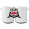15 oz. NO MINIMUM Full Color Printed Ceramic Mug Thumbnail