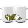 15 oz. NO MINIMUM Full Color Printed Ceramic Mug Thumbnail