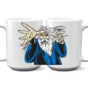 15 oz. NO MINIMUM Full Color Printed Ceramic Mug Thumbnail