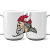 15 oz. NO MINIMUM Full Color Printed Ceramic Mug Thumbnail