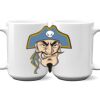 15 oz. NO MINIMUM Full Color Printed Ceramic Mug Thumbnail