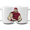 15 oz. NO MINIMUM Full Color Printed Ceramic Mug Thumbnail