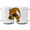 15 oz. NO MINIMUM Full Color Printed Ceramic Mug Thumbnail
