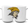 15 oz. NO MINIMUM Full Color Printed Ceramic Mug Thumbnail