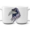 15 oz. NO MINIMUM Full Color Printed Ceramic Mug Thumbnail