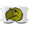 15 oz. NO MINIMUM Full Color Printed Ceramic Mug Thumbnail