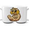 15 oz. NO MINIMUM Full Color Printed Ceramic Mug Thumbnail