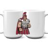 15 oz. NO MINIMUM Full Color Printed Ceramic Mug Thumbnail