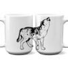 15 oz. NO MINIMUM Full Color Printed Ceramic Mug Thumbnail