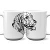 15 oz. NO MINIMUM Full Color Printed Ceramic Mug Thumbnail