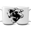 15 oz. NO MINIMUM Full Color Printed Ceramic Mug Thumbnail