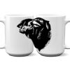 15 oz. NO MINIMUM Full Color Printed Ceramic Mug Thumbnail