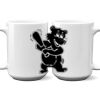 15 oz. NO MINIMUM Full Color Printed Ceramic Mug Thumbnail
